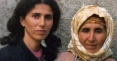 Dêya Sakîne Cansizê koça dawî kir
