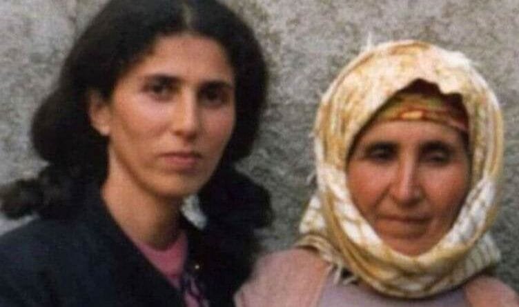 Dêya Sakîne Cansizê koça dawî kir