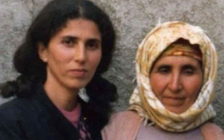 Dêya Sakîne Cansizê koça dawî kir