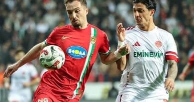 Amedsporê di kêliya dawî de puanek wergirt