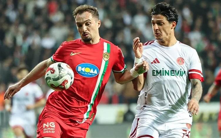 Amedsporê di kêliya dawî de puanek wergirt