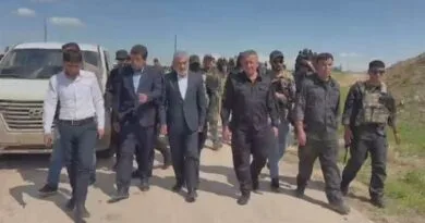 Rêyên Til Temir, Dirbêsiyê û Serê Kaniyê hatin...