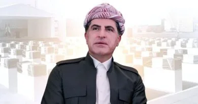 Nêçîrvan Barzanî: Em dê di pêvajoya lêgerîn û...