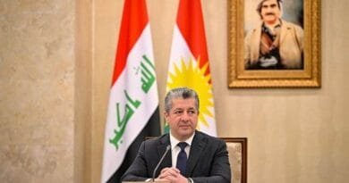 Mesrûr Barzani: Divê hikûmeta Îraqê xizmên...