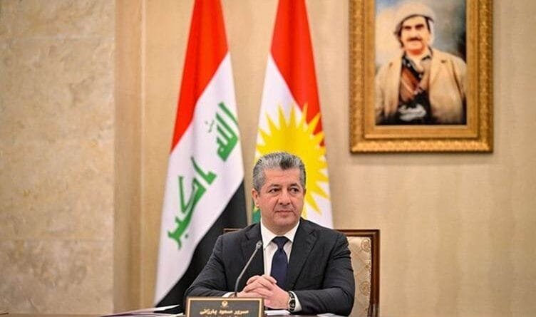 Mesrûr Barzani: Divê hikûmeta Îraqê xizmên...