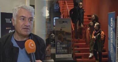 Li Stenbolê Festîvala Fîlman didome, fîlmên Kurdî...