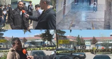 RIHA - Xwendekarekî êrişî dibistanekê kir:...