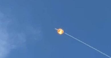 Wezareta Karên Navxwe: Bi 4 dronan êrişî Herêma...