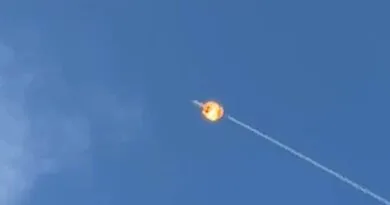 Wezareta Karên Navxwe: Bi 4 dronan êrişî Herêma...