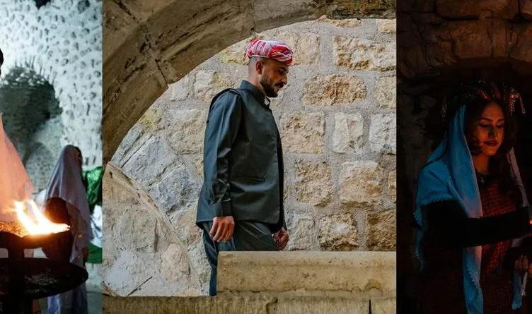 WÊNE - Civata Ruhanî ya Kurdên Êzidî biryara...