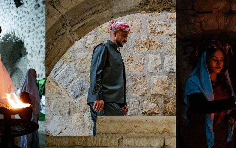 WÊNE - Civata Ruhanî ya Kurdên Êzidî biryara...