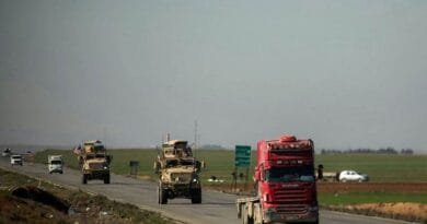 Hêzên Amerîkayê ji Baregeha Qesrikê vekişiyan