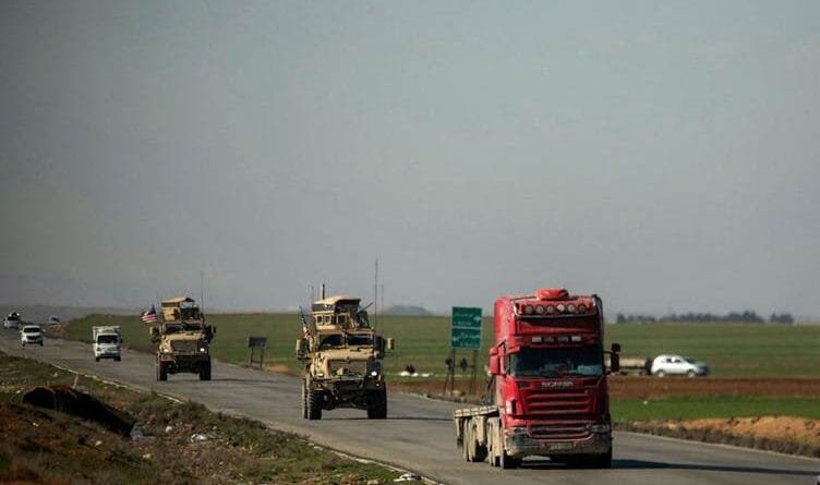 Hêzên Amerîkayê ji Baregeha Qesrikê vekişiyan