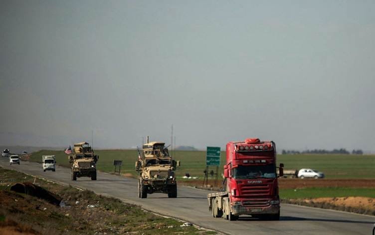 Hêzên Amerîkayê ji Baregeha Qesrikê vekişiyan