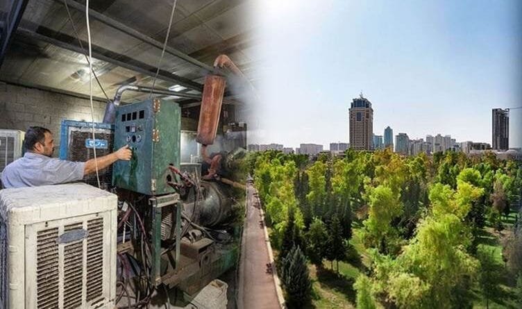 Li Herêma Kurdistanê hejmara jeneratoran kêm...