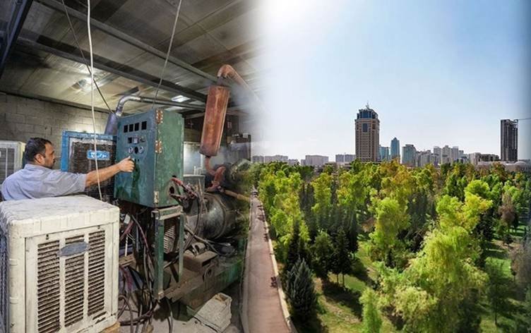 Li Herêma Kurdistanê hejmara jeneratoran kêm...