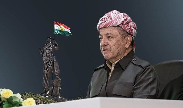 Serok Barzanî: Nabe ku çarenivîsa Kerkûkiyan bibe...