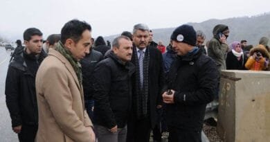 Doza Gulistan Dokuyê - Li ser parêzgarê berê dest...