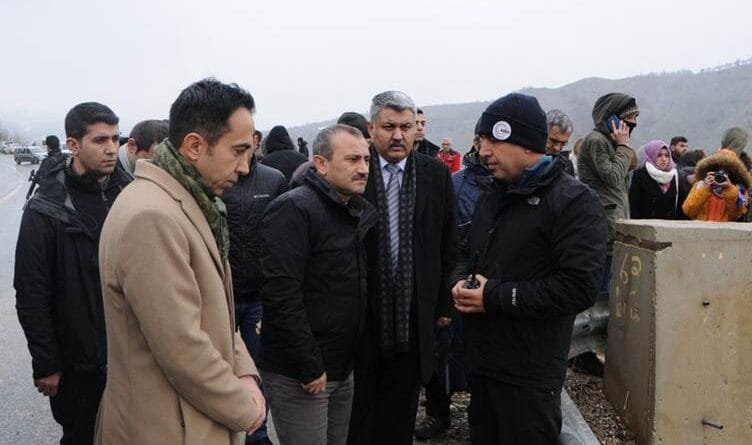 Doza Gulistan Dokuyê - Li ser parêzgarê berê dest...