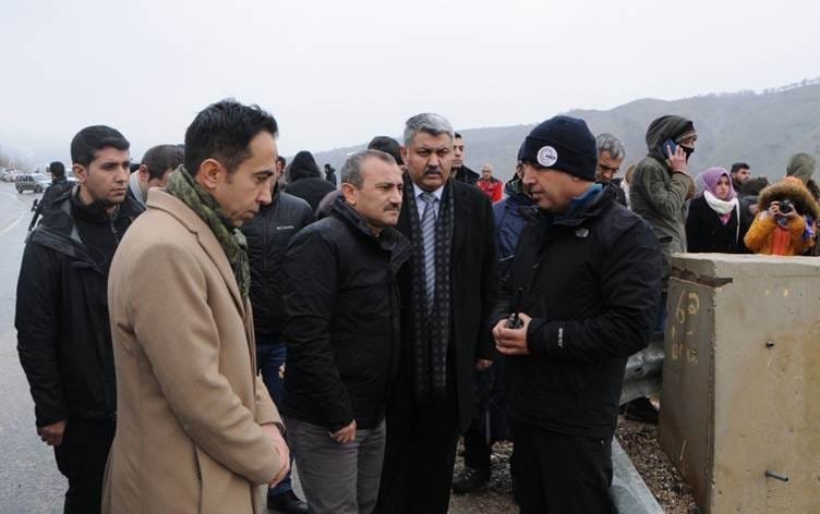 Doza Gulistan Dokuyê - Li ser parêzgarê berê dest...