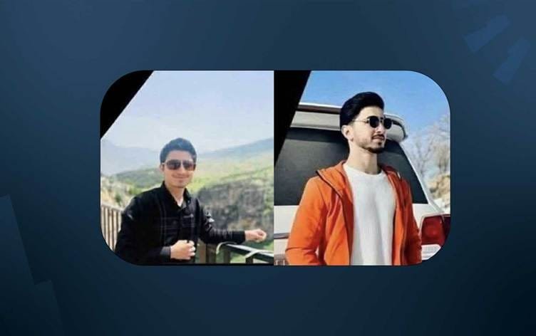 Li Hewlêrê bûyereke dilsoj: Ciwanekî birayê xwe...