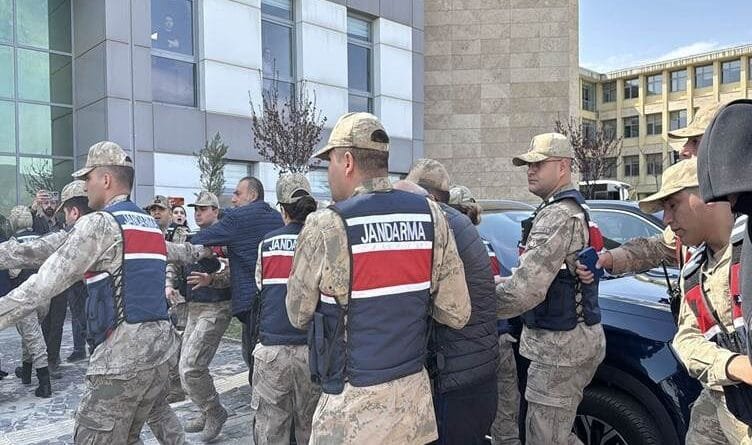 Di doza Gulistan Dokuyê de hejmara girtiyan...
