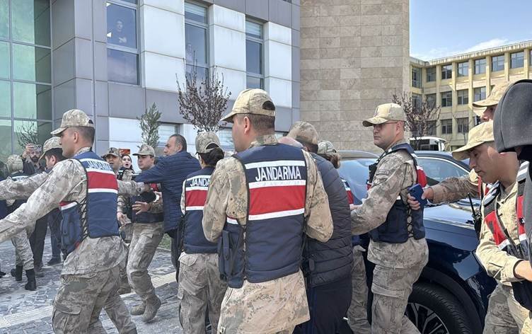 Di doza Gulistan Dokuyê de hejmara girtiyan...