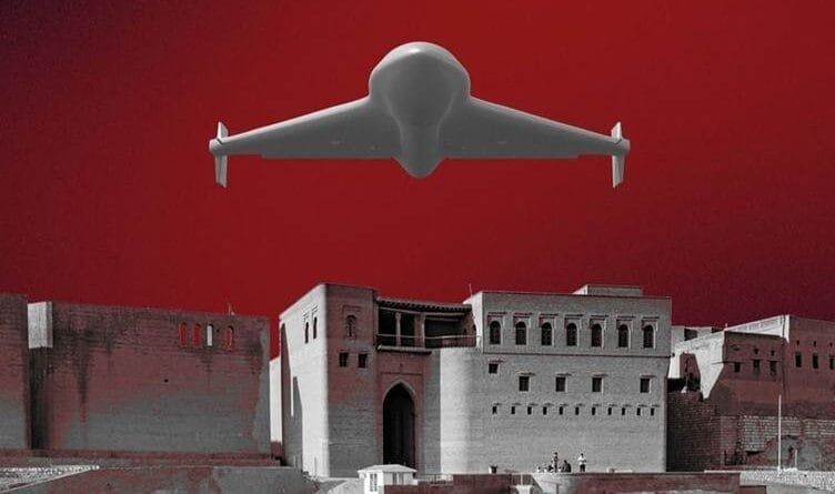 Bîlançoya giran a êrişên li Herêma Kurdistanê: 21...