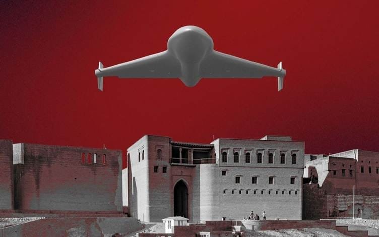 Bîlançoya giran a êrişên li Herêma Kurdistanê: 21…