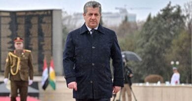 Mesrûr Barzanî: Em êrişên li Herêma Kurdistanê bi...