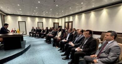 PDK rûniştinên Parlamentoya Îraqê boykot dike