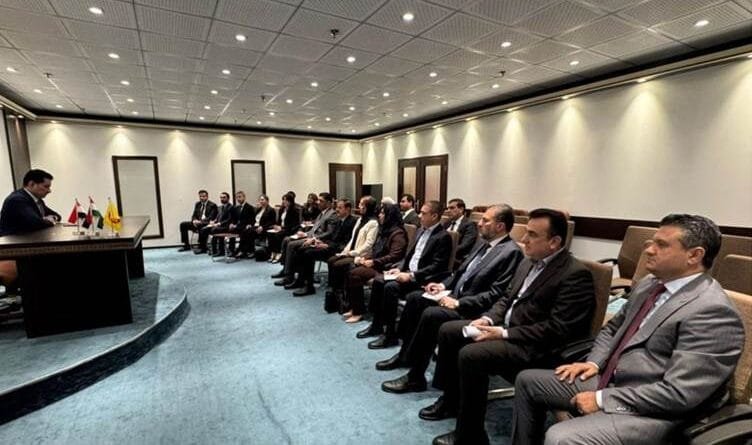PDK rûniştinên Parlamentoya Îraqê boykot dike