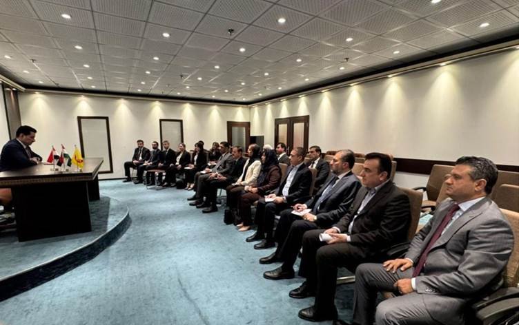 PDK rûniştinên Parlamentoya Îraqê boykot dike