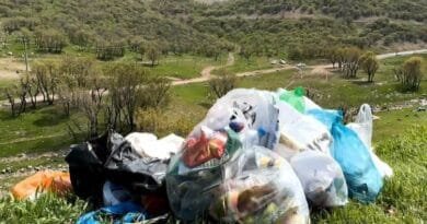 Geştyar xwezayê pîs dikin: ‘Hesabê xelkê din...