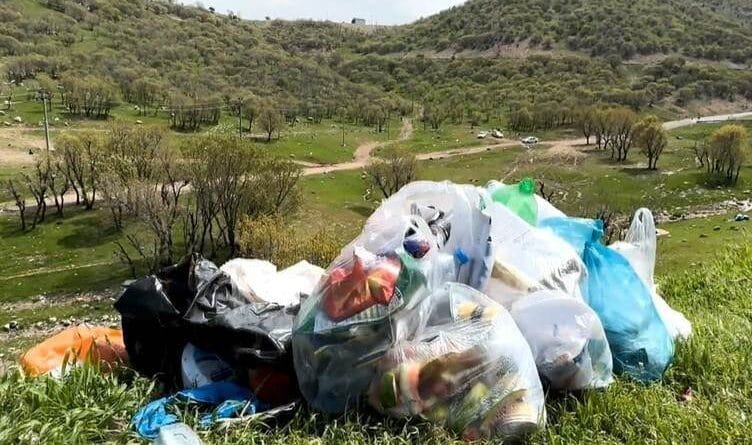Geştyar xwezayê pîs dikin: ‘Hesabê xelkê din...
