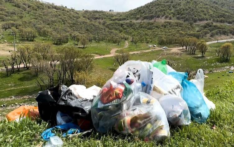 Geştyar xwezayê pîs dikin: ‘Hesabê xelkê din...