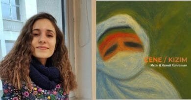 Metîn û Kemal Kahraman zêmara ‘Çene’ diyarî...