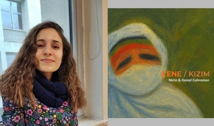 Metîn û Kemal Kahraman zêmara ‘Çene’ diyarî...