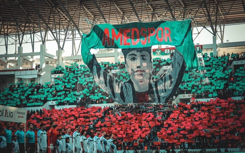Amedspor dê bi Bandirmasporê re maçeke krîtîk...