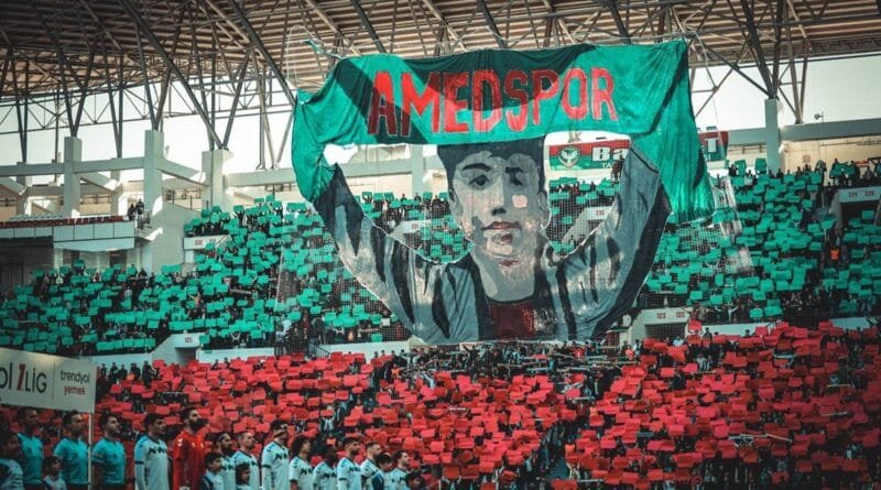 Amedspor dê bi Bandirmasporê re maçeke krîtîk...