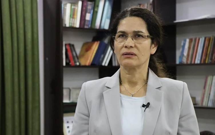 Îlham Ehmed: Kurd dê di nivîsîna destûra nû de...
