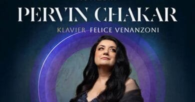 Sopranoya Kurd Pervîn Chakar dê li Bremenê...