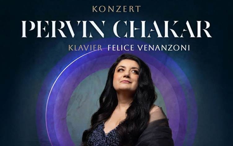 Sopranoya Kurd Pervîn Chakar dê li Bremenê...