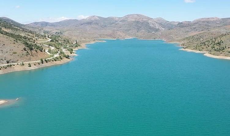 Li Sêwazê 4 bendav bi temamî tijî bûn