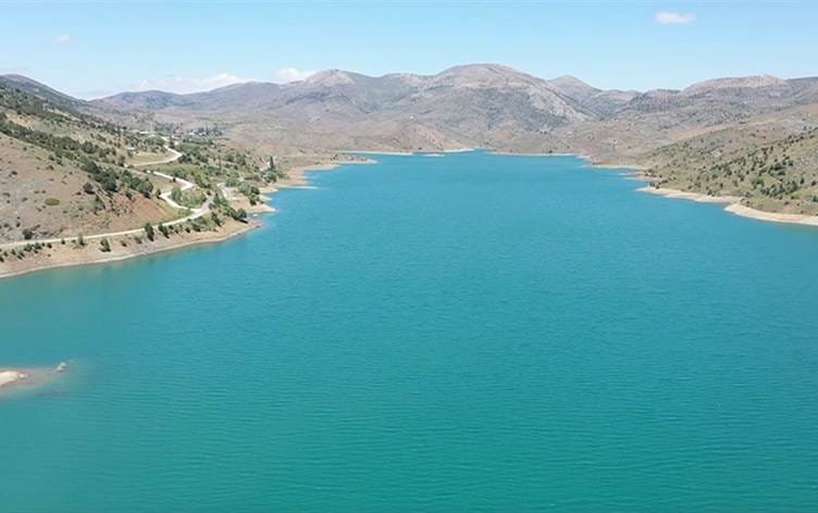 Li Sêwazê 4 bendav bi temamî tijî bûn