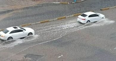 Li 24 bajarên Bakurê Kurdistanê hişyariya keş û...