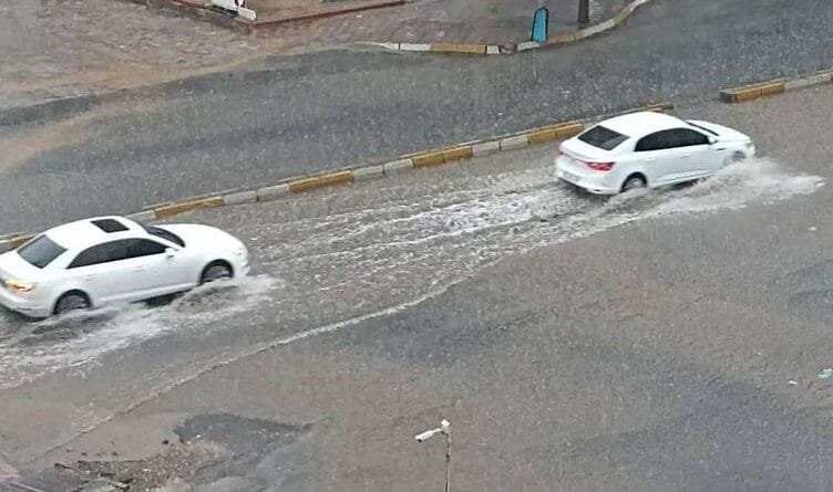 Li 24 bajarên Bakurê Kurdistanê hişyariya keş û...