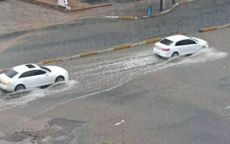 Li 24 bajarên Bakurê Kurdistanê hişyariya keş û...