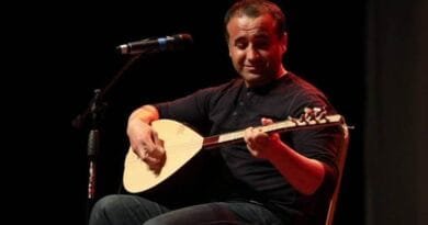 Mem Ararat: CHP ji bo konseran cih nade me