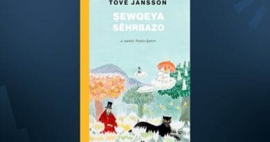 Pirtûka 'Şewqeya Sêhrbazo' êdî bi Kurdî ye: Pall...